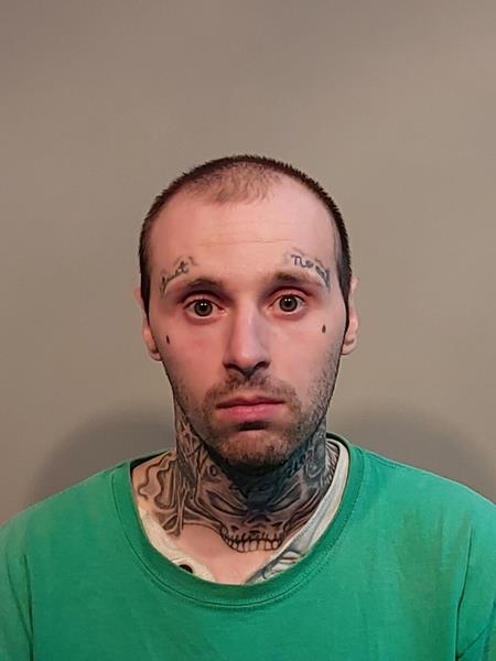 Mugshot of Roger Glen Marshall