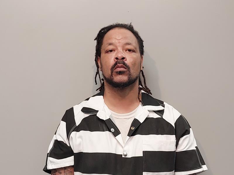 Mugshot of Reco Lamar Mosley booked in Wise County, Virginia on July 1, 2026
