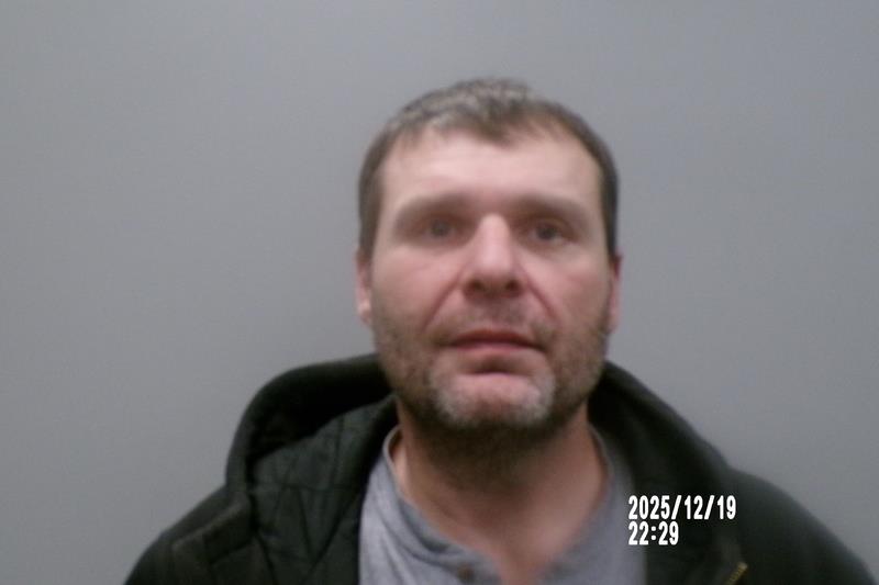 Mugshot of Rodney Allen Meade