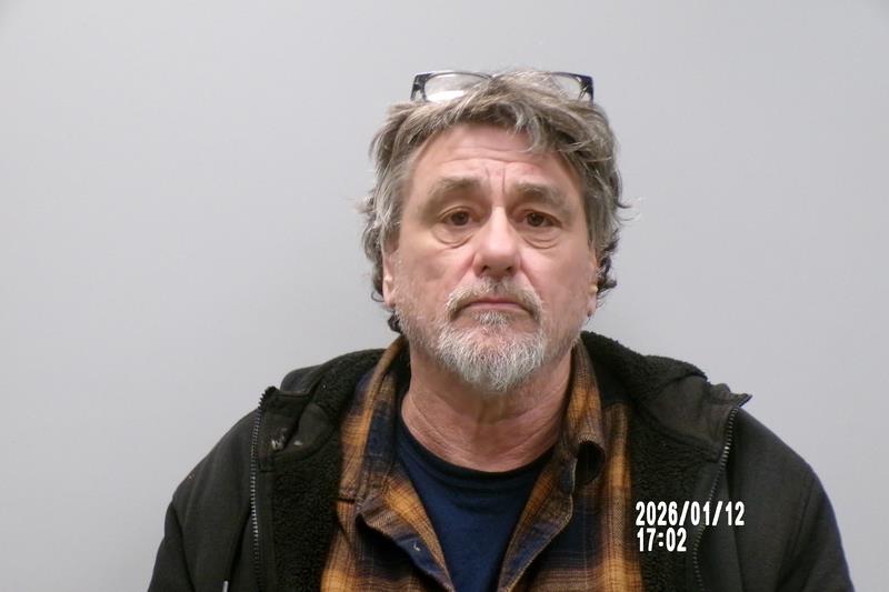 Mugshot of Robert John Richmond