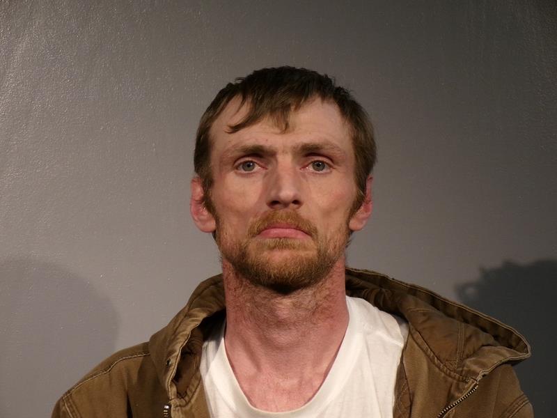 Mugshot of Richard Dale Stiltner