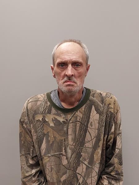 Mugshot of Roy Alan Strouth