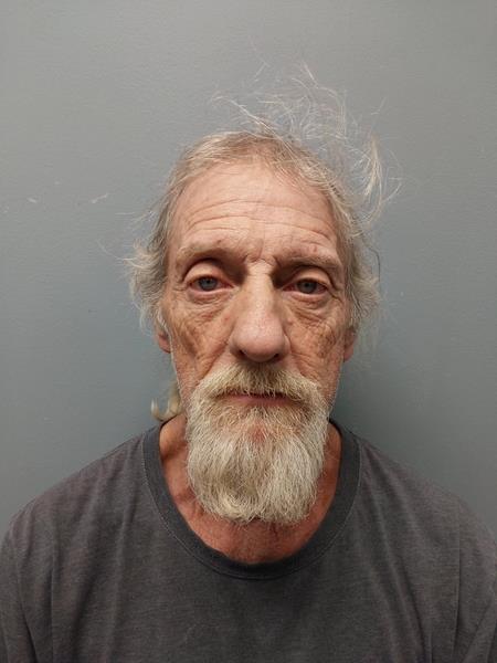 Mugshot of RALPH MCKINLEY SHELTON