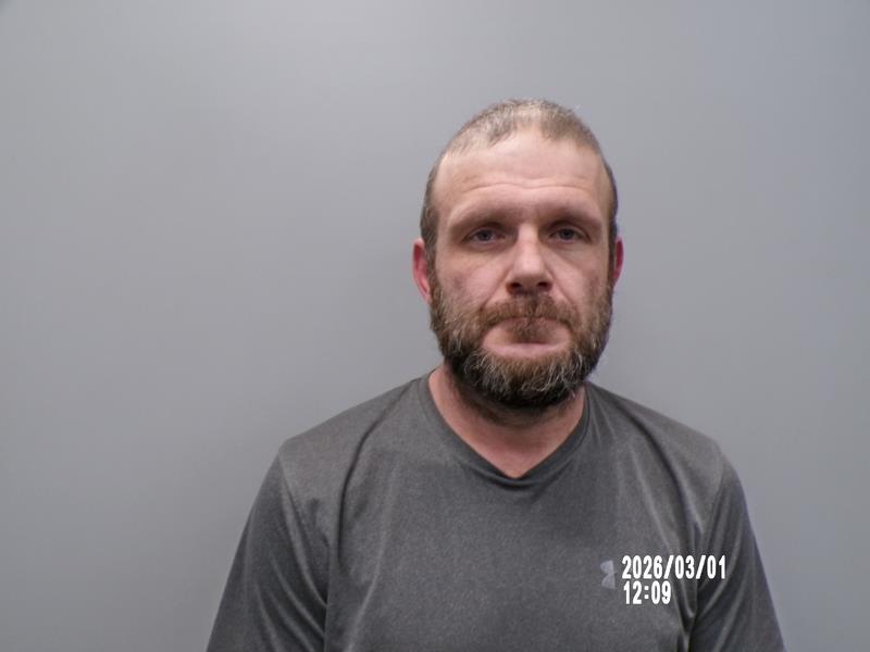 Mugshot of Robert Allen Wright