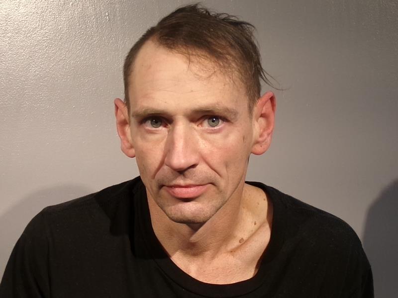 Mugshot of Roger Dale Wilson