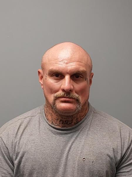 Mugshot of Robert Timothy Wimmer booked in Wise County, Virginia on October 9, 2026