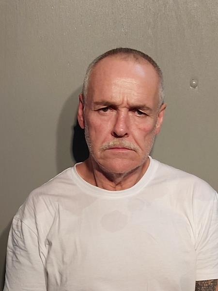 Mugshot of Roy Dazzle Ward booked in Wise County, Virginia on September 25, 2026