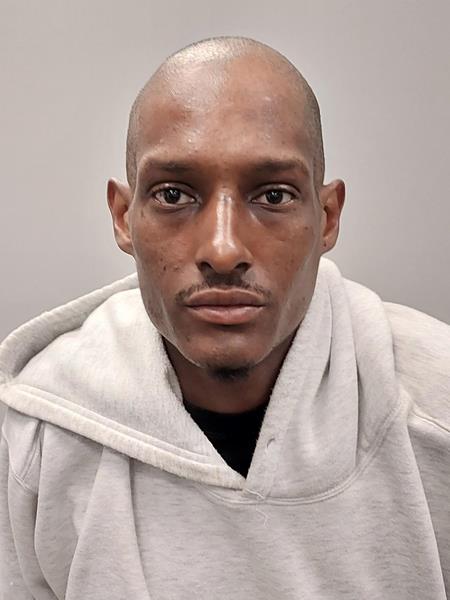 Mugshot of Rasheem Dennis Younger booked in Wise County, Virginia on April 20, 2026