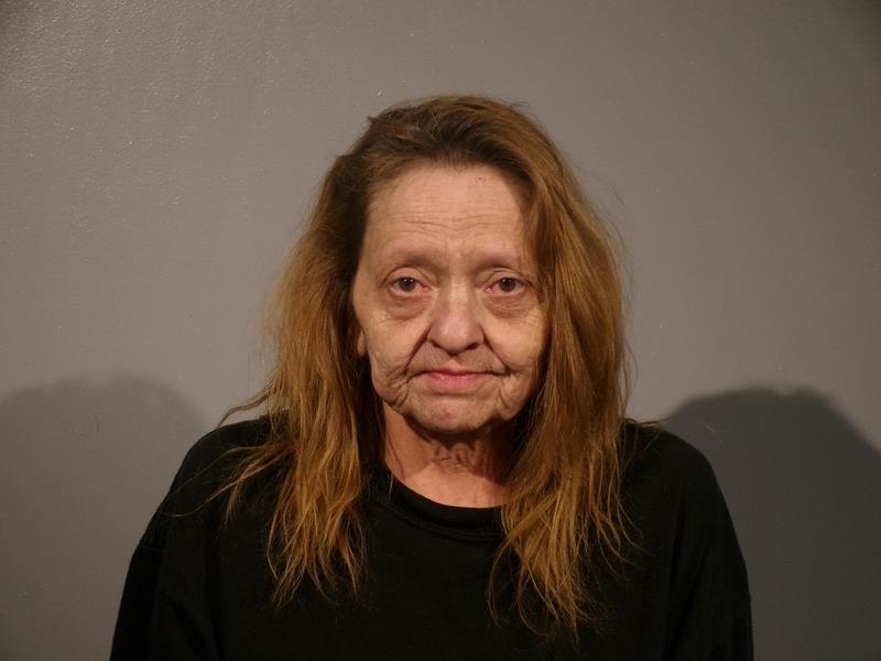 Mugshot of Rosanne Marie Yates
