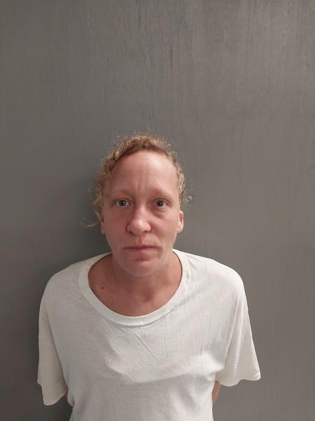Mugshot of Sheila Jeannette Boothe booked in Wise County, Virginia on August 19, 2026