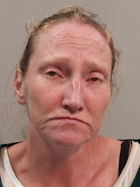 Mugshot of Sara Nikkole Bays booked in Wise County, Virginia on September 25, 2026