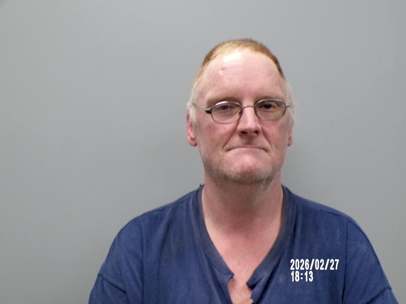 Mugshot of Shannon D Boyd