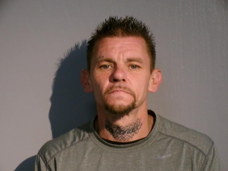 Mugshot of Steven Lee Allen Cooper booked in Wise County, Virginia on October 9, 2026