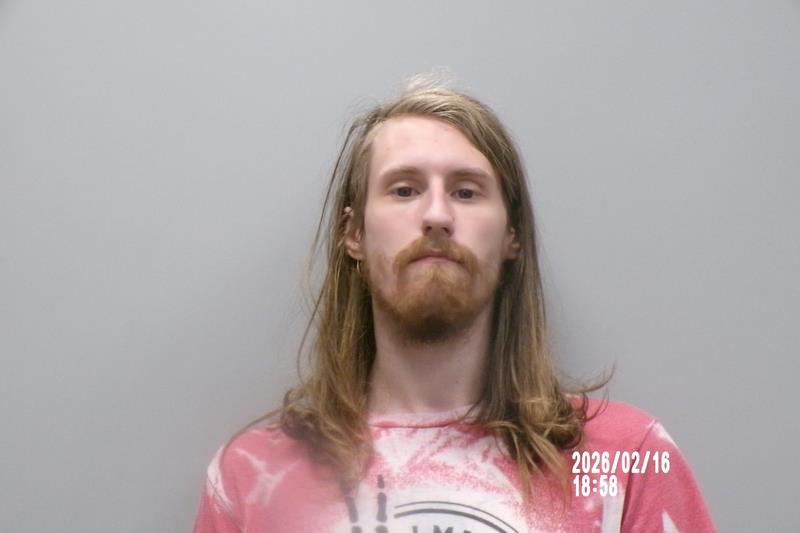 Mugshot of Steven Dingess