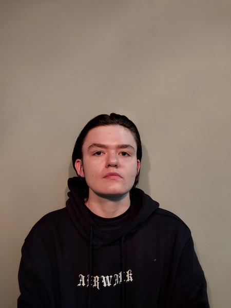 Mugshot of Sabian Alexandria Hubbard