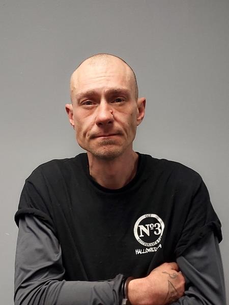 Mugshot of STANLEY DERRICK HALL