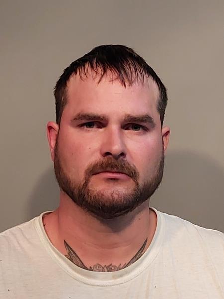 Mugshot of Shannon Scott Jorah