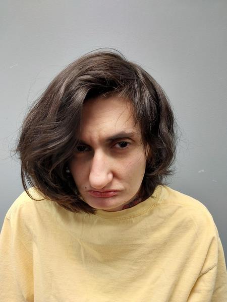 Mugshot of Sharae D Marcum