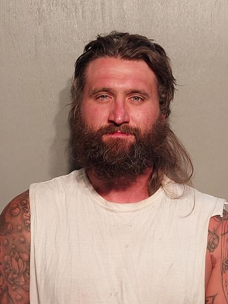 Mugshot of Scott Douglas Marshall booked in Wise County, Virginia on October 9, 2026