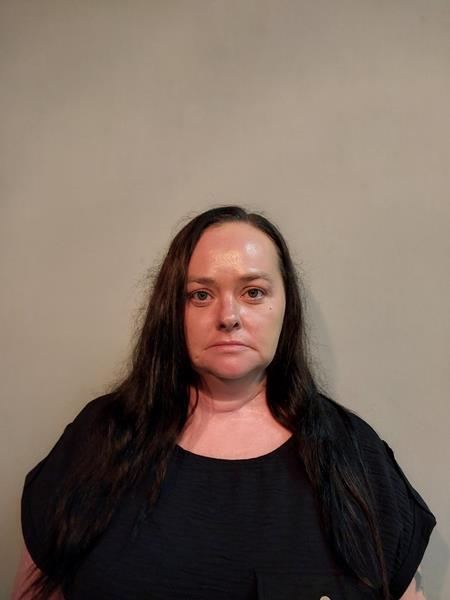 Mugshot of Sabrina Marie Rose booked in Wise County, Virginia on July 29, 2026
