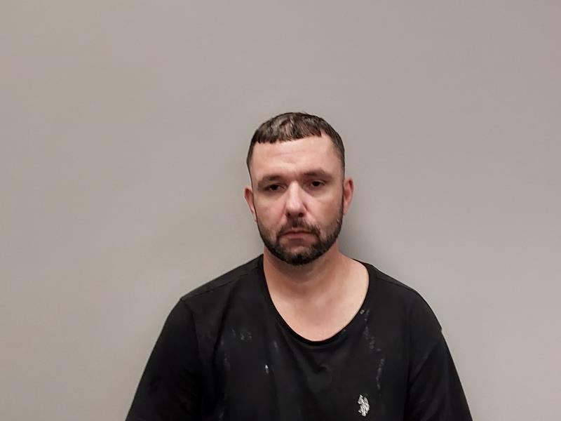 Mugshot of SHAUGHN MICHAEL RUDDY booked in Wise County, Virginia on June 12, 2026