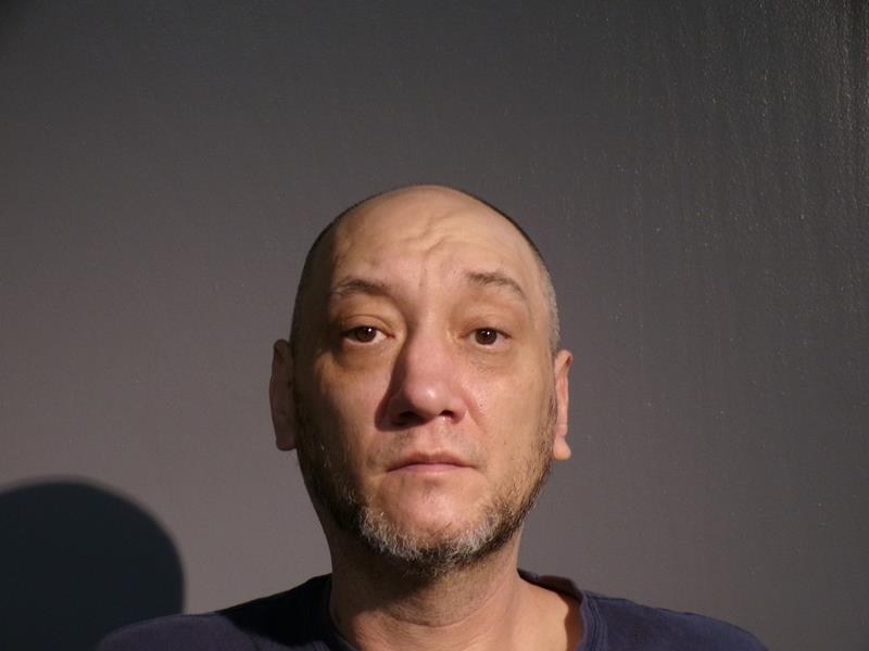 Mugshot of Steven Skeens booked in Wise County, Virginia on October 8, 2026