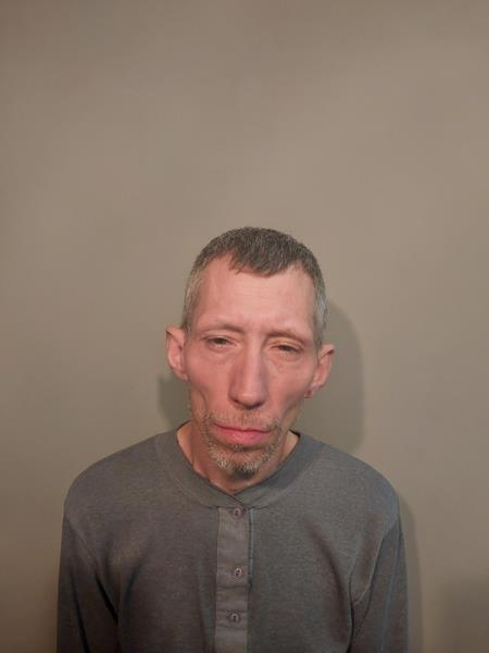Mugshot of Shawn Lee Shepherd