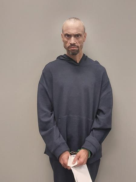 Mugshot of Scott Lee Wells booked in Wise County, Virginia on June 17, 2026