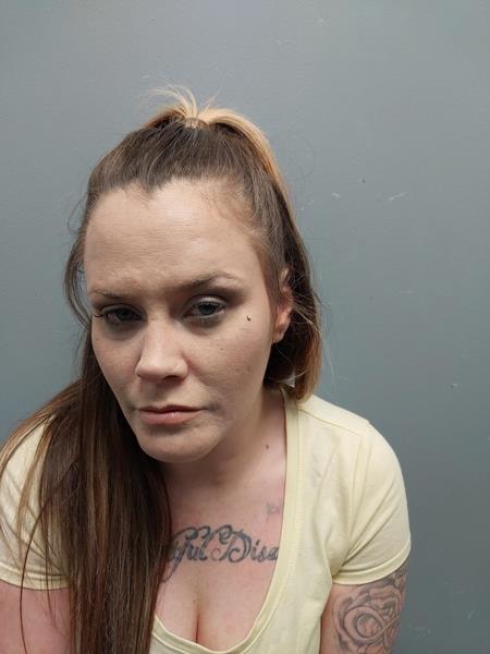 Mugshot of Tara Danci Berry