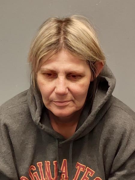 Mugshot of Tonnya Lynn Beavers