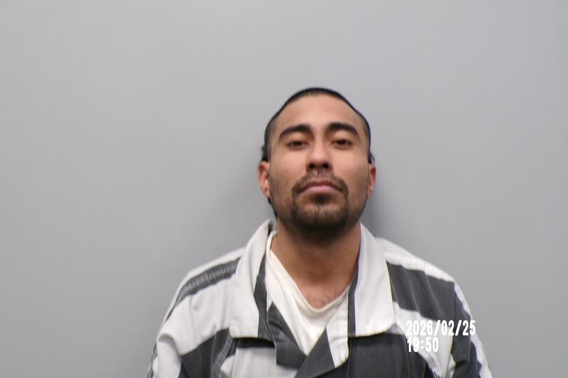 Mugshot of Tito Damien