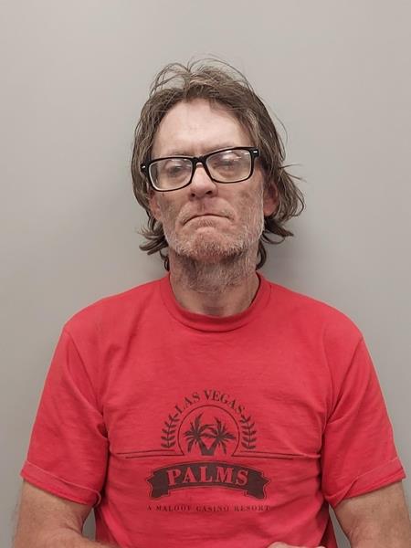 Mugshot of Travis Gabriel Evans