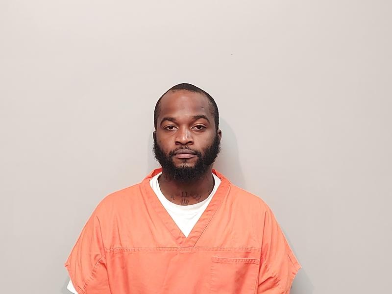 Mugshot of TEQUAN FULFORD booked in Wise County, Virginia on July 6, 2026