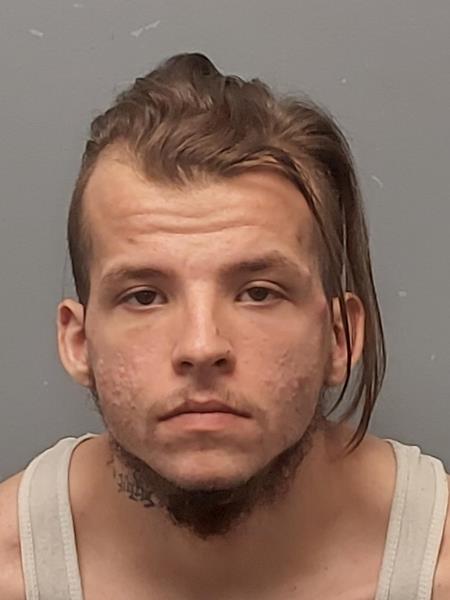 Mugshot of Thomas Kane Holt booked in Wise County, Virginia on June 17, 2026