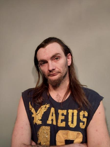 Mugshot of Toby Ferrell Hass