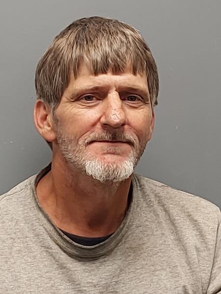 Mugshot of Thomas Randall Houk booked in Wise County, Virginia on October 23, 2026