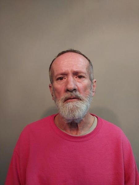 Mugshot of Timothy Lawrence Helton