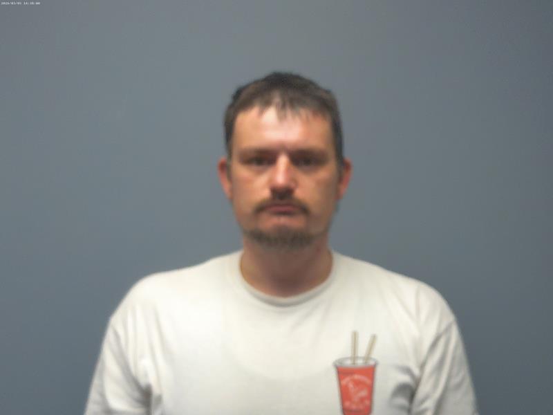 Mugshot of THOMAS ANDREW JOHNSON