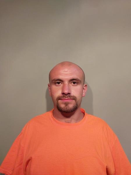 Mugshot of Tyler Keaton Morrison booked in Wise County, Virginia on July 4, 2026