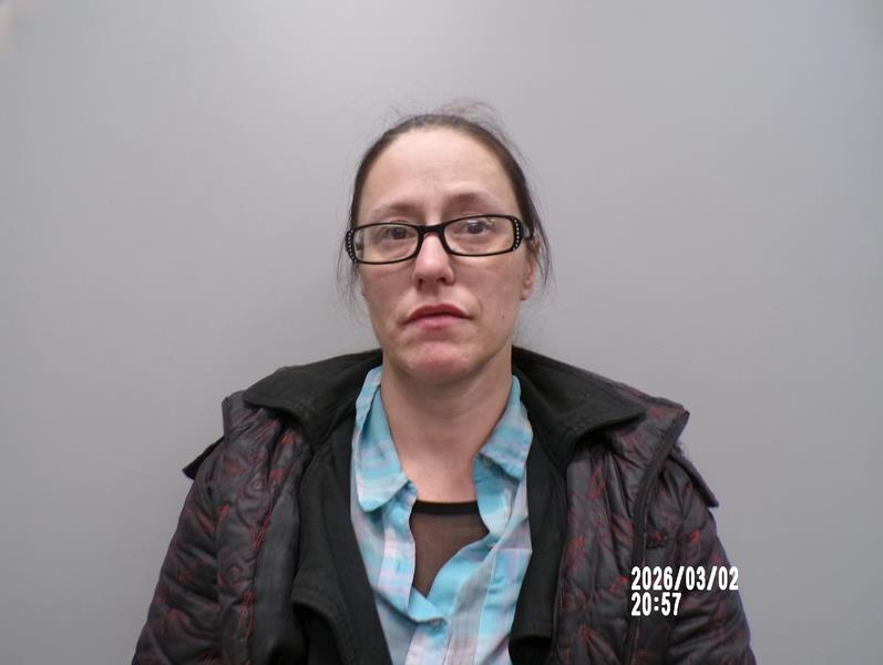 Mugshot of Tabitha Ann Meador