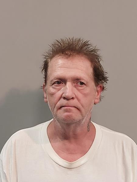 Mugshot of Terry Patrick Mullins booked in Wise County, Virginia on October 10, 2026