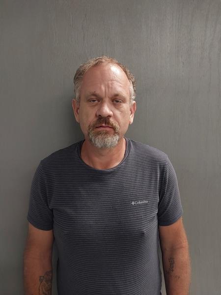 Mugshot of Timothy Dean Phillips booked in Wise County, Virginia on September 24, 2026