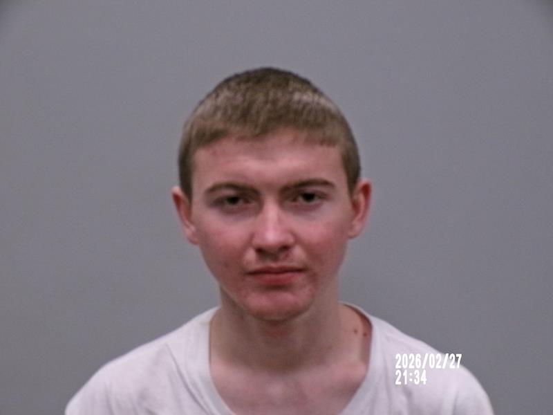 Mugshot of Tyler James Rembiszewski