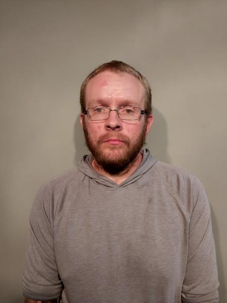 Mugshot of Thomas Bryant Shepherd booked in Wise County, Virginia on April 6, 2026