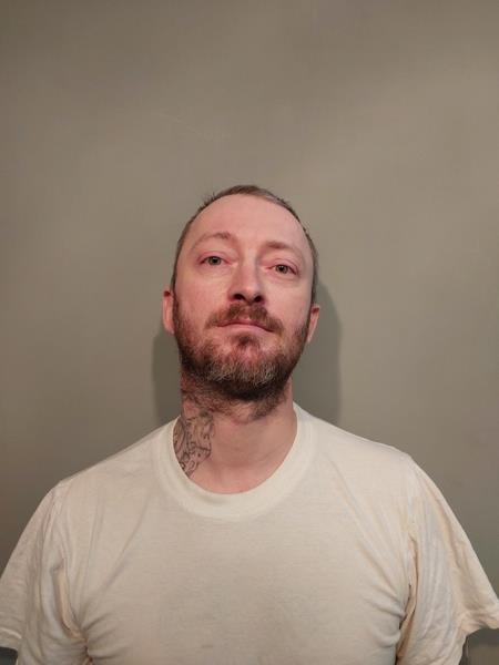 Mugshot of Timmy Dean Trivett