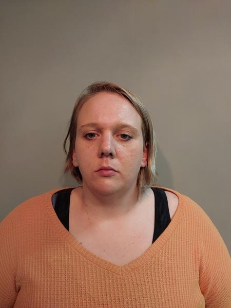 Mugshot of Valerie Rose Compton booked in Wise County, Virginia on April 27, 2026