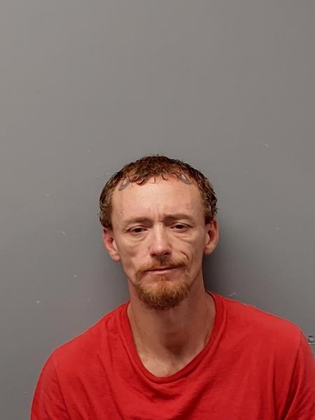 Mugshot of William Harold Bowden booked in Wise County, Virginia on July 27, 2026