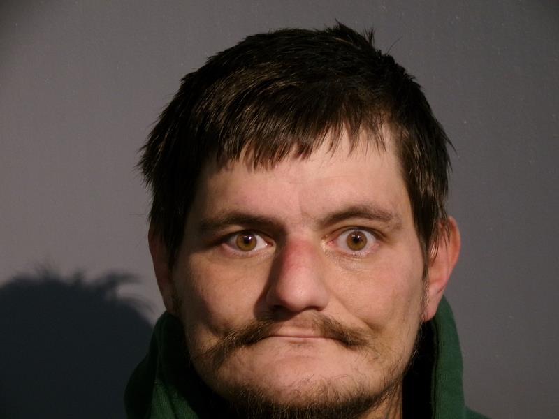 Mugshot of William Edward Bryant booked in Wise County, Virginia on October 6, 2026