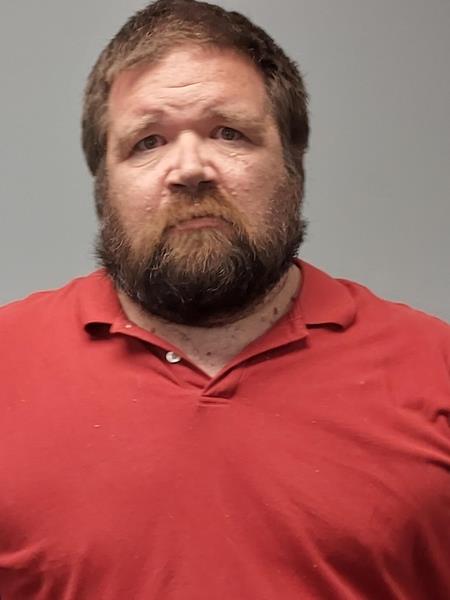 Mugshot of WILLIAM CLEATUS LEWIS booked in Wise County, Virginia on June 18, 2026