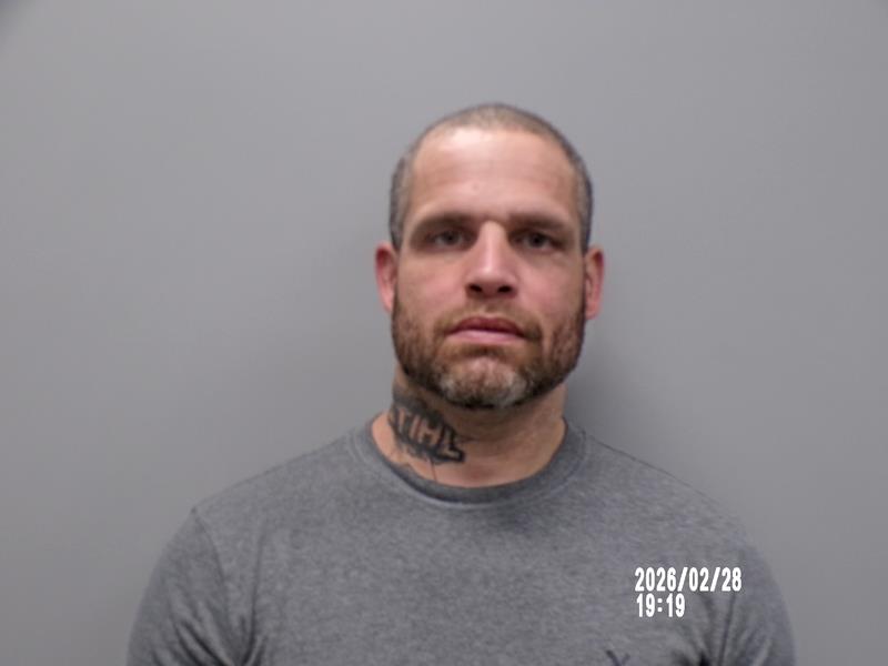 Mugshot of William Ray Perkins